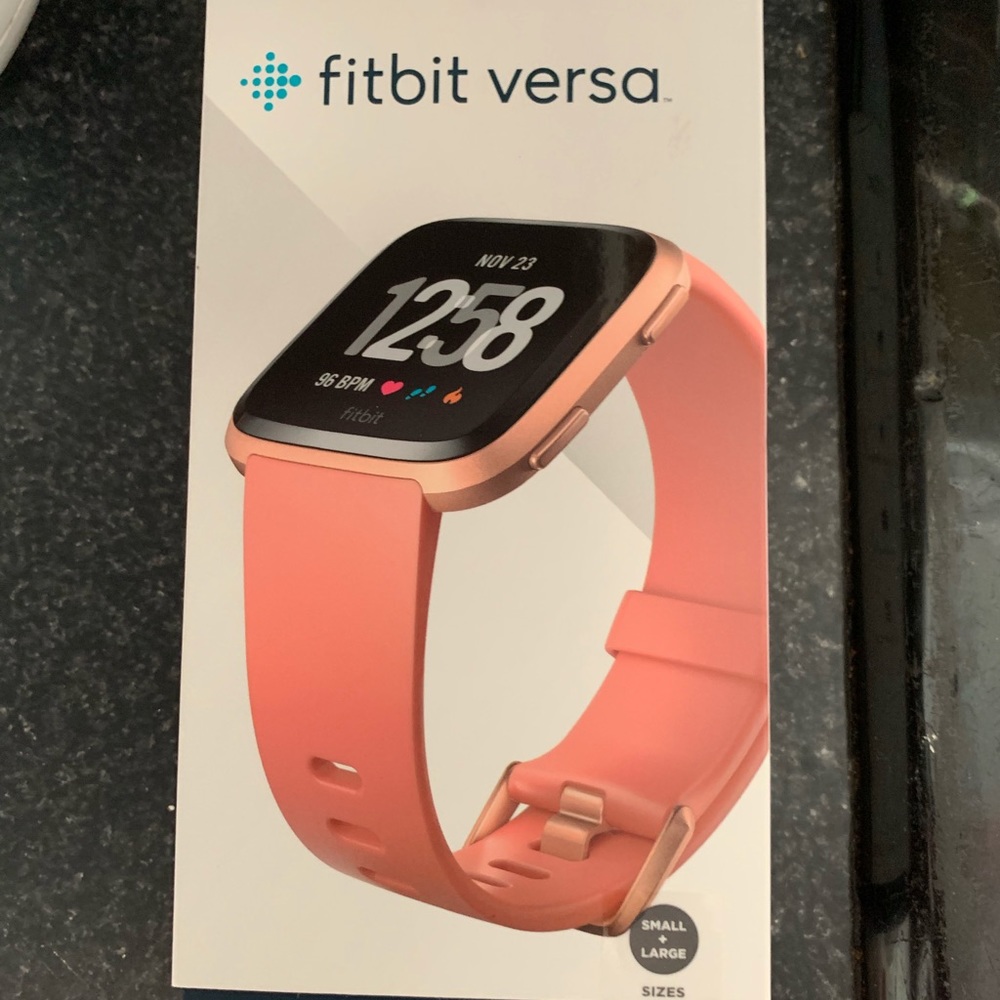 Fitbit Versa